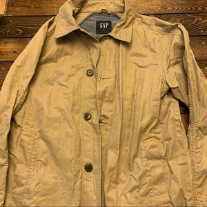 Gap Trench Coat